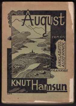 Knut Hamsun: August : román