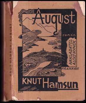 Knut Hamsun: August : Román