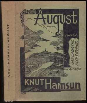 Knut Hamsun: August : Román