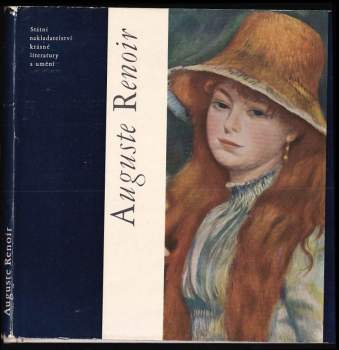 Auguste Renoir - Jaromír Neumann (1963, Státní nakladatelství krásné literatury a umění) - ID: 778544