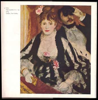 Jaromír Neumann: Auguste Renoir