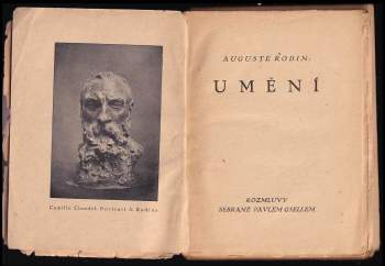 Auguste Rodin: Auguste Rodin