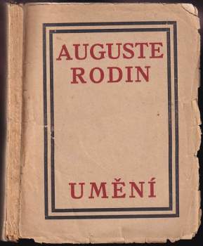 Auguste Rodin: Auguste Rodin