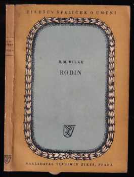 Rainer Maria Rilke: Auguste Rodin