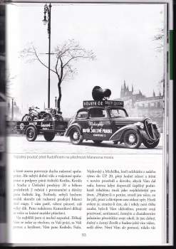 Libuše Šulcová: Augustin Šulc: Měl jsem motocykl rád