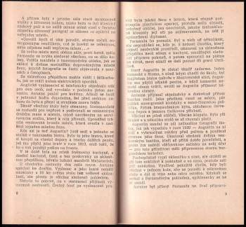 Georges Simenon: Augustinova smrt ; Neděle