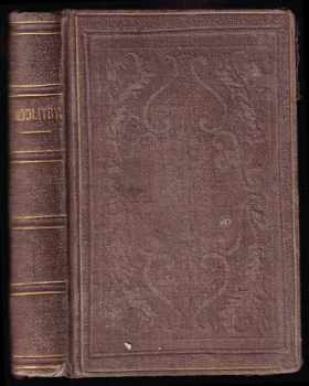 Auplná modlicý Kniha pro prawé wěřicý Křesťany - Johann Ev Schmitt (1853, Aloisyus Josef Landfras) - ID: 255635