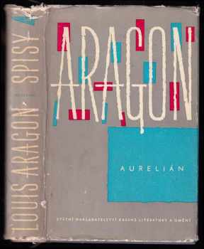 Louis Aragon: Aurelián : román
