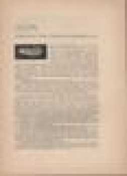 Aurignacká čepel z Hrušova u Brandýsa n. L