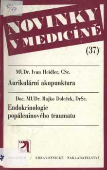 Aurikulární akupunktura