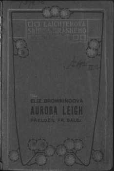 Aurora Leigh - Elizabeth Barrett Browning (1911, Jan Laichter) - ID: 625416