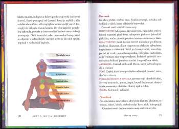 Cassandra Eason: Aury a jak jim rozumět