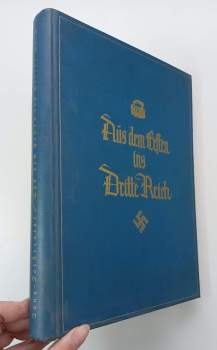 Aus dem Ersten ins Dritte Reich