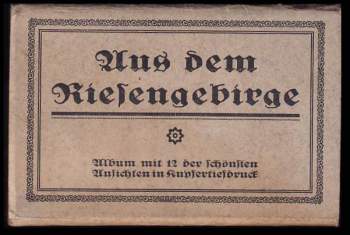 Aus dem Riesengebirge