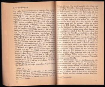 Francis Bacon: Ausgewählte Essays