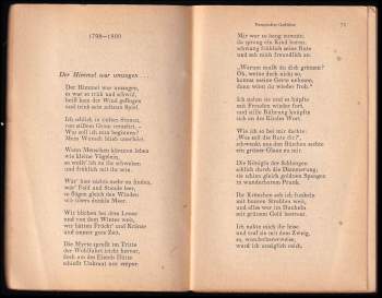 Novalis: Ausgewählte Werke
