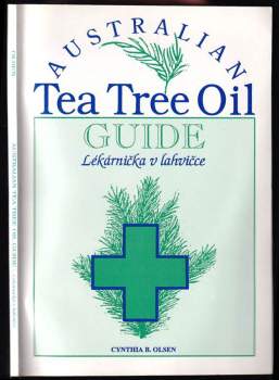 Cynthia B Olsen: Australian tea tree oil
