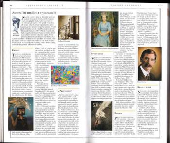 Max Alexander: Austrálie