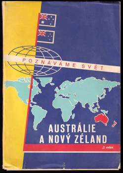 Austrálie a Nový Zéland