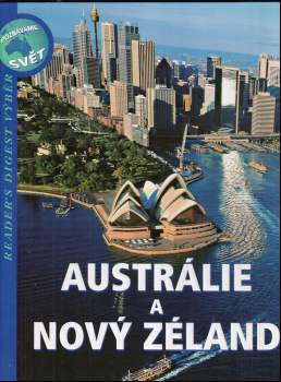 Austrálie a Nový Zéland