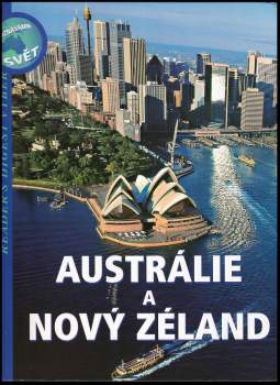 Austrálie a Nový Zéland