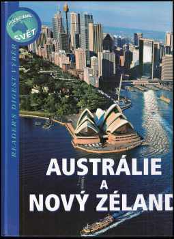 Austrálie a Nový Zéland (2002, Reader's Digest Výběr) - ID: 591915