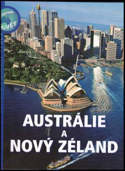 Austrálie a Nový Zéland