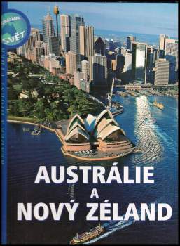 Austrálie a Nový Zéland (2002, Reader's Digest Výběr) - ID: 773894