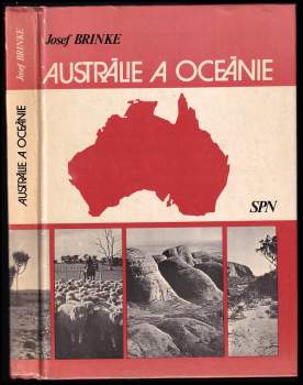 Josef Brinke: Austrálie a Oceánie