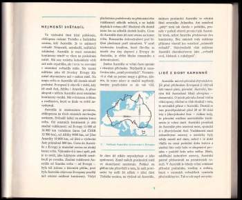Josef Brinke: Austrálie