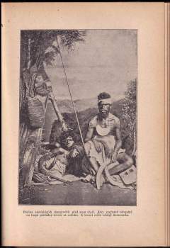 Josef Kořenský: Australie