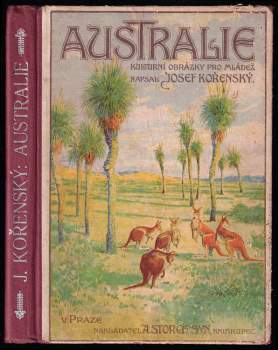 Josef Kořenský: Australie