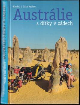 Austrálie s dítky v zádech