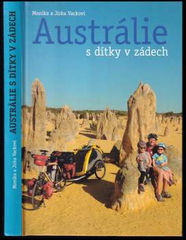 Monika Vacková: Austrálie s dítky v zádech