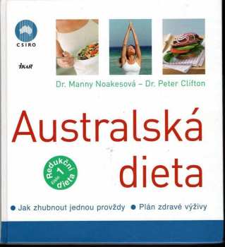 Manny Noakes: Australská dieta