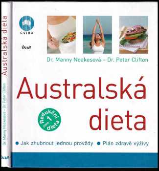 Manny Noakes: Australská dieta