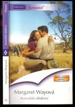 Margaret Way: Australské dědictví