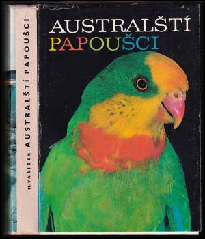 Australští papoušci