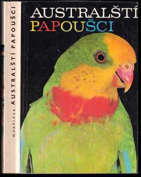 Australští papoušci