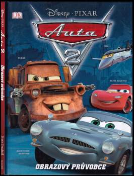 Steve Bynghall: Auta 2