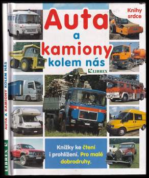 Auta a kamiony kolem nás