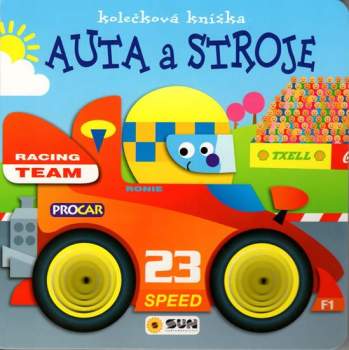 Auta a stroje