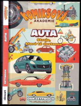 Dan Zettwoch: Auta