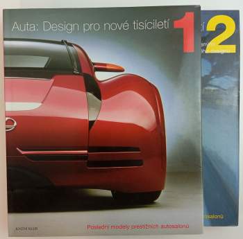 Auta: Design pro nové tisíciletí