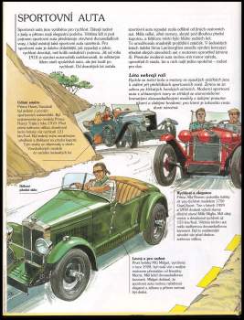 Gordon Cruikshank: Auta
