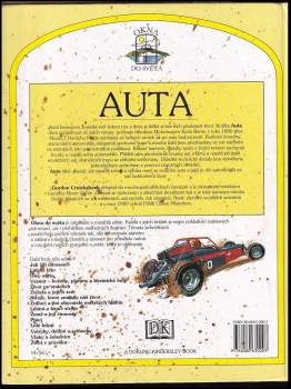 Gordon Cruikshank: Auta