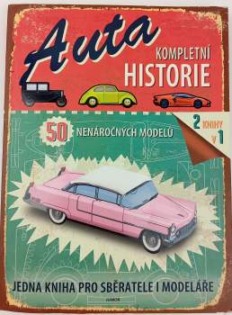 Auta - kompletní historie
