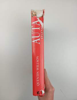 Quentin Willson: Auta legendy