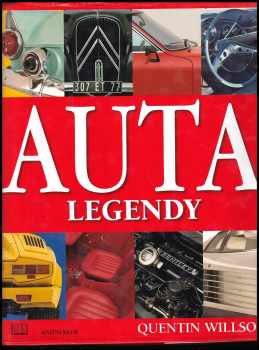 Quentin Willson: Auta legendy