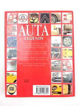 Quentin Willson: Auta legendy